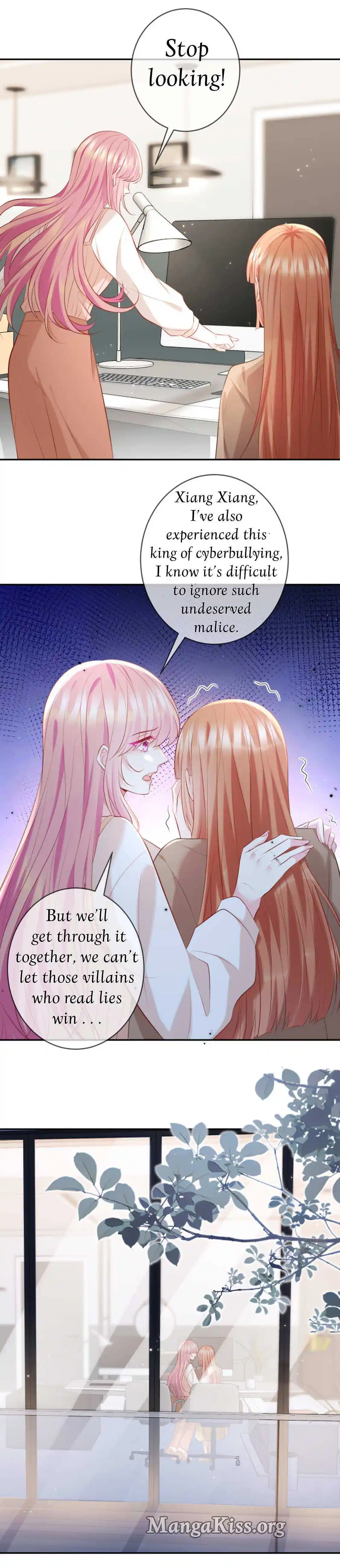 Embrace My Shadow Chapter 520