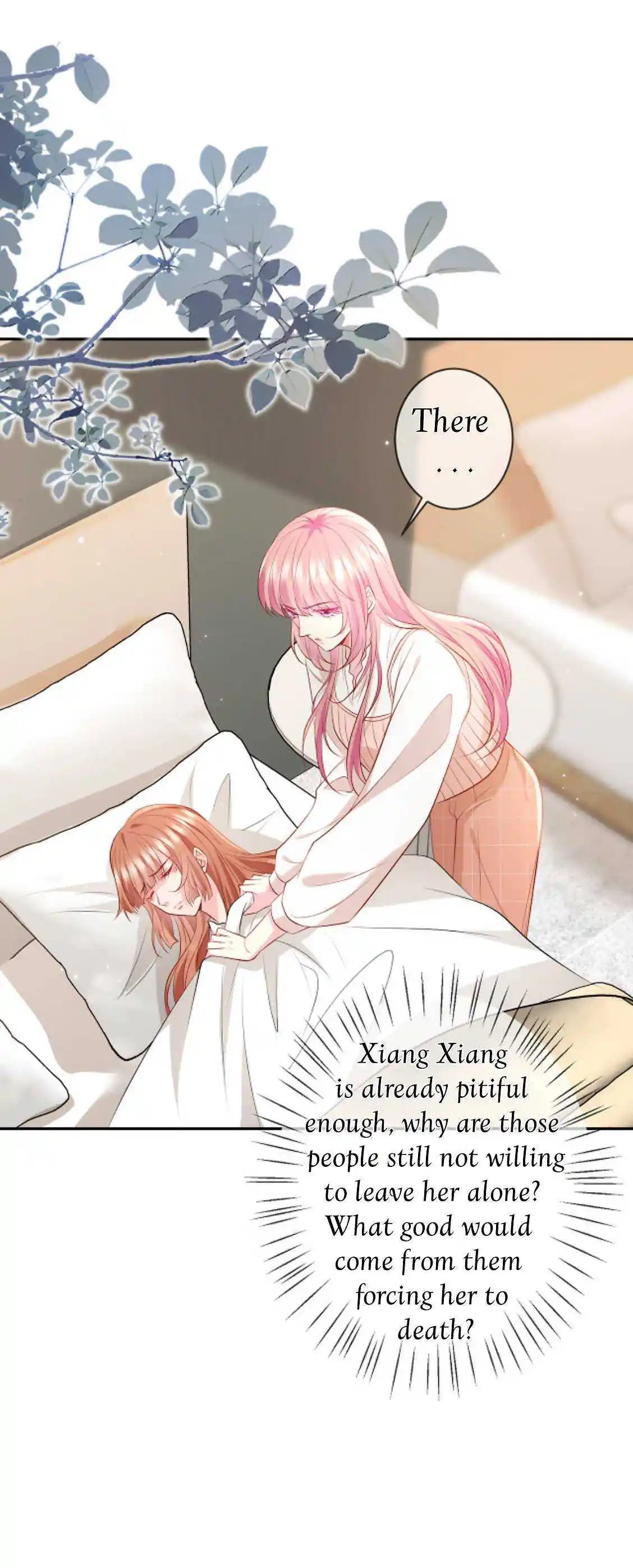 Embrace My Shadow Chapter 520