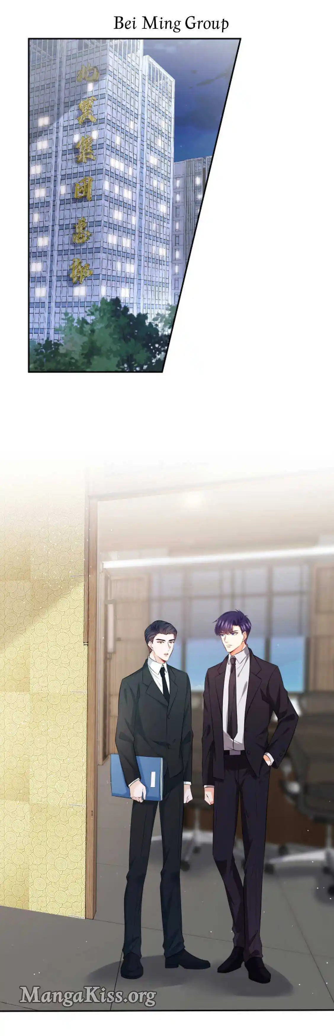 Embrace My Shadow Chapter 520