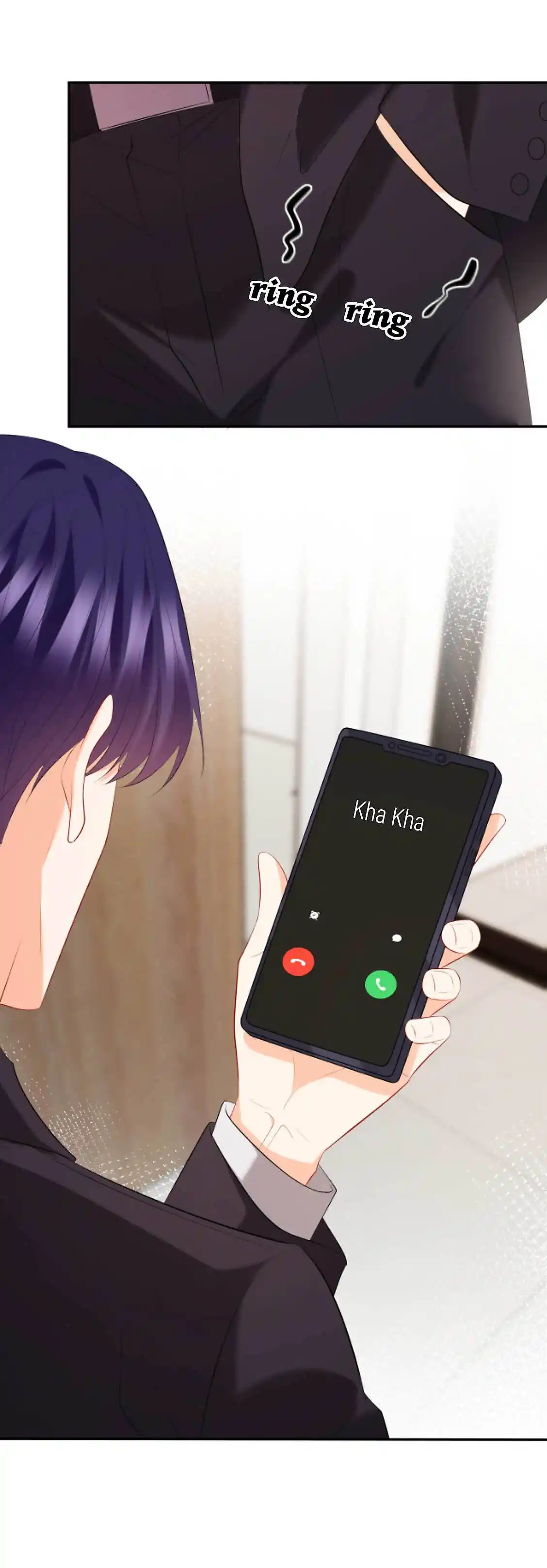 Embrace My Shadow Chapter 520