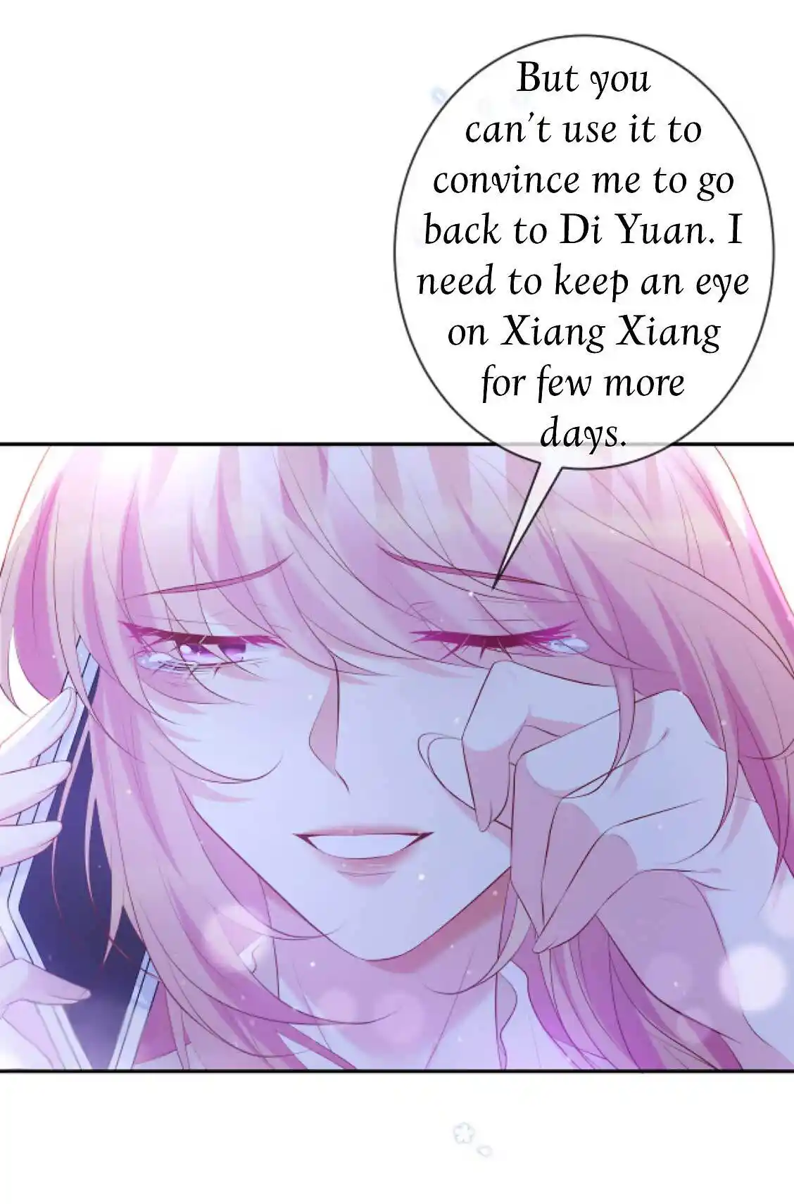 Embrace My Shadow Chapter 520