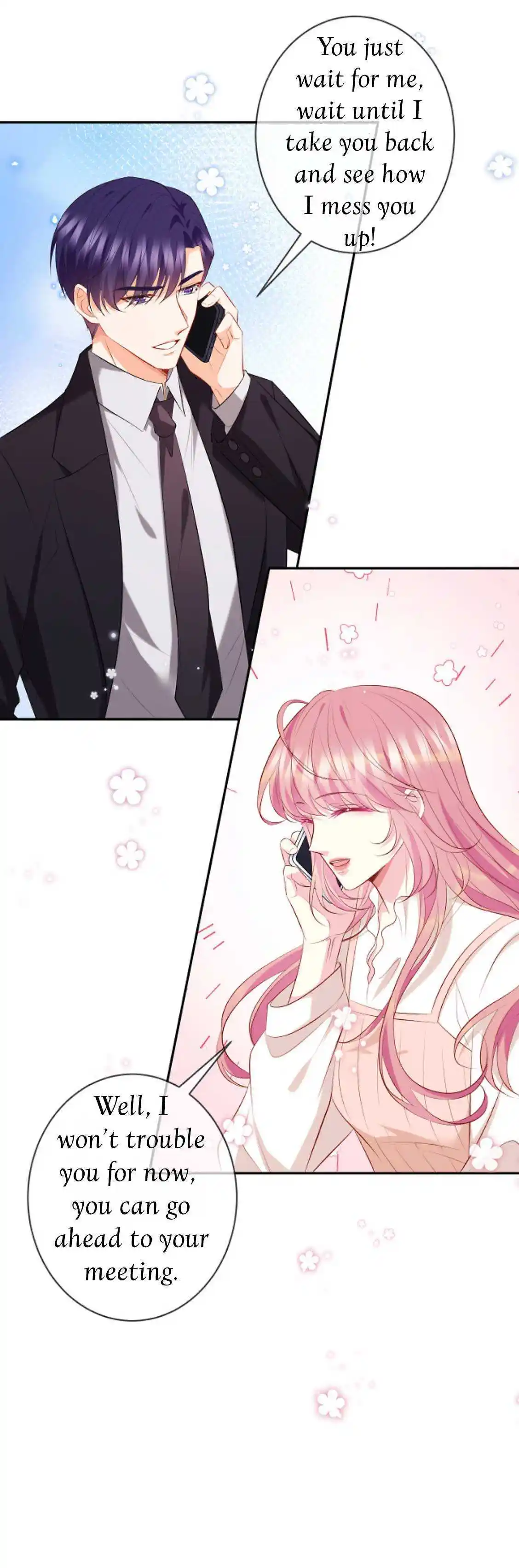 Embrace My Shadow Chapter 520