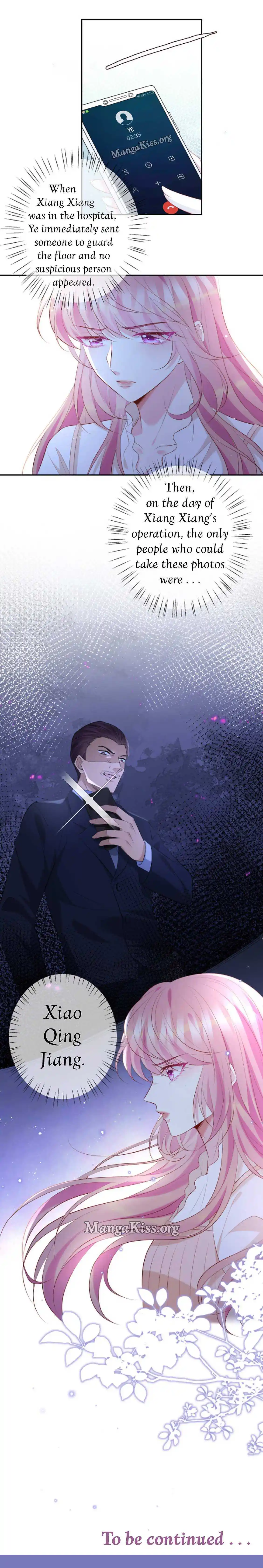 Embrace My Shadow Chapter 520