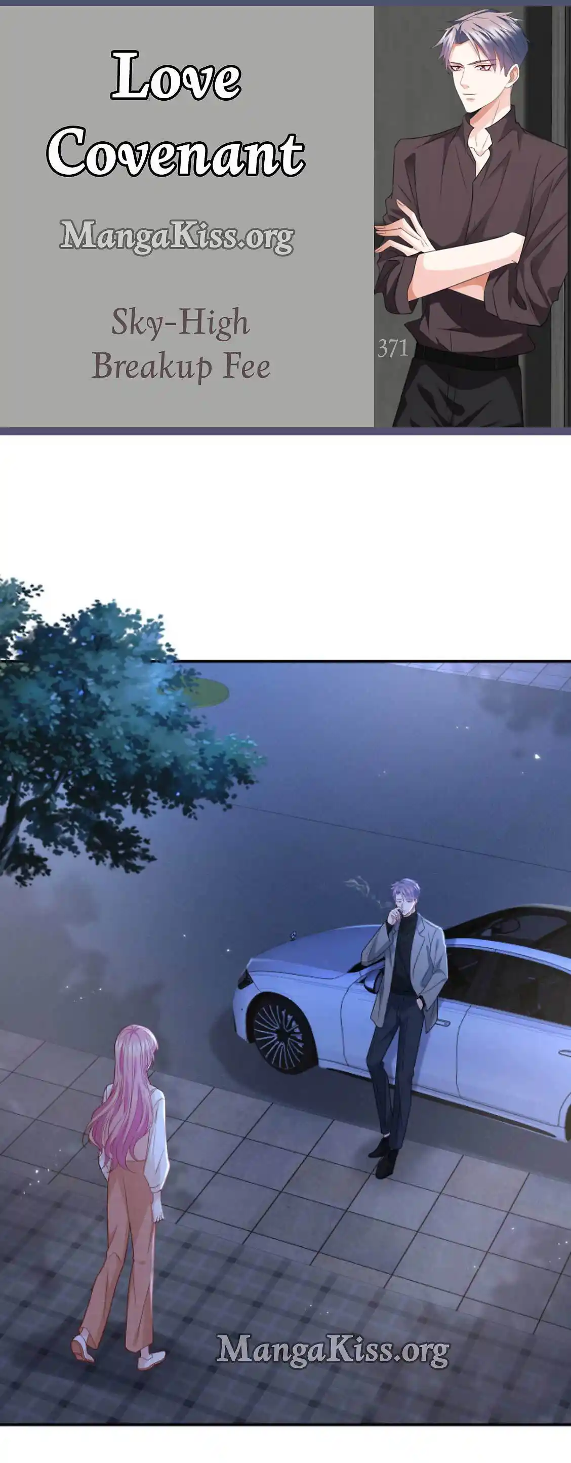 Embrace My Shadow Chapter 521