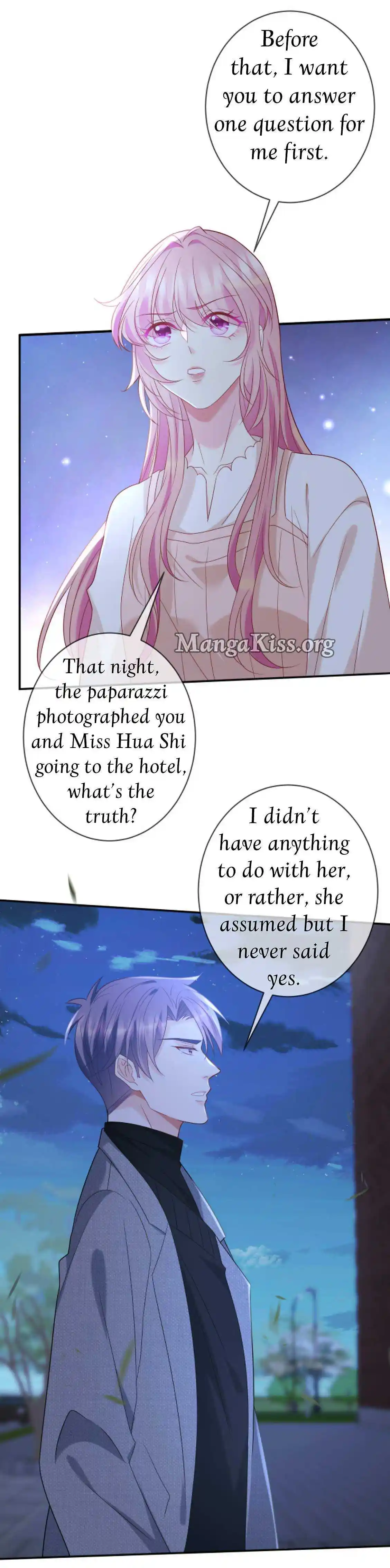 Embrace My Shadow Chapter 521