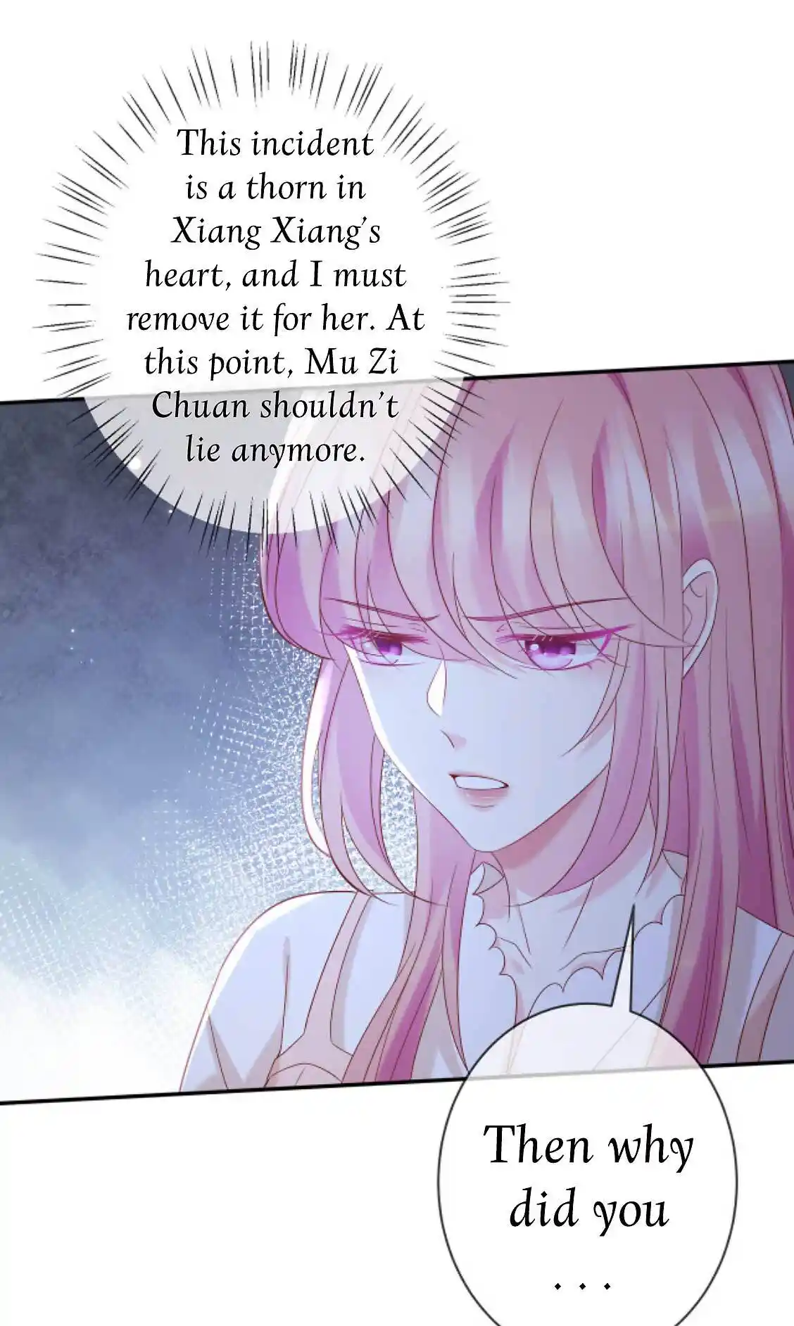 Embrace My Shadow Chapter 521