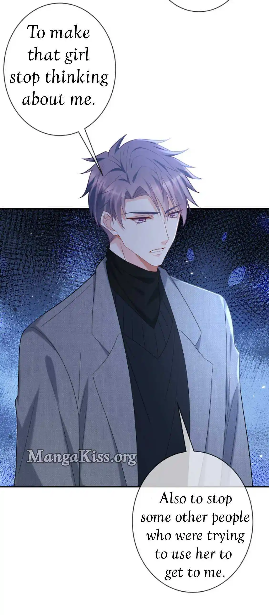 Embrace My Shadow Chapter 521