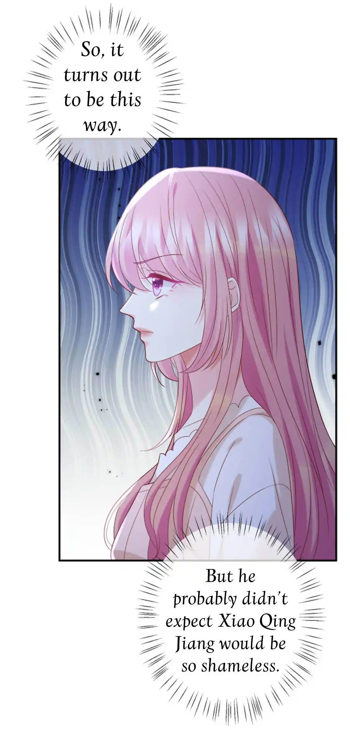 Embrace My Shadow Chapter 521