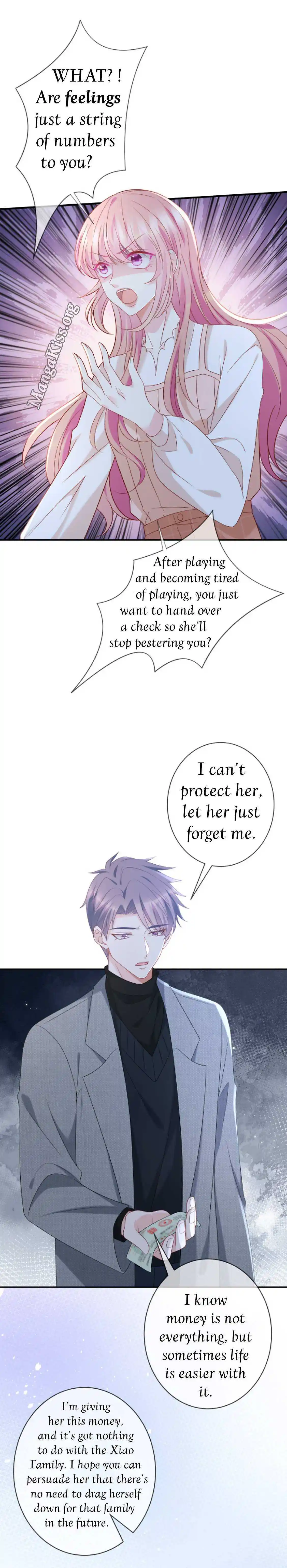 Embrace My Shadow Chapter 521