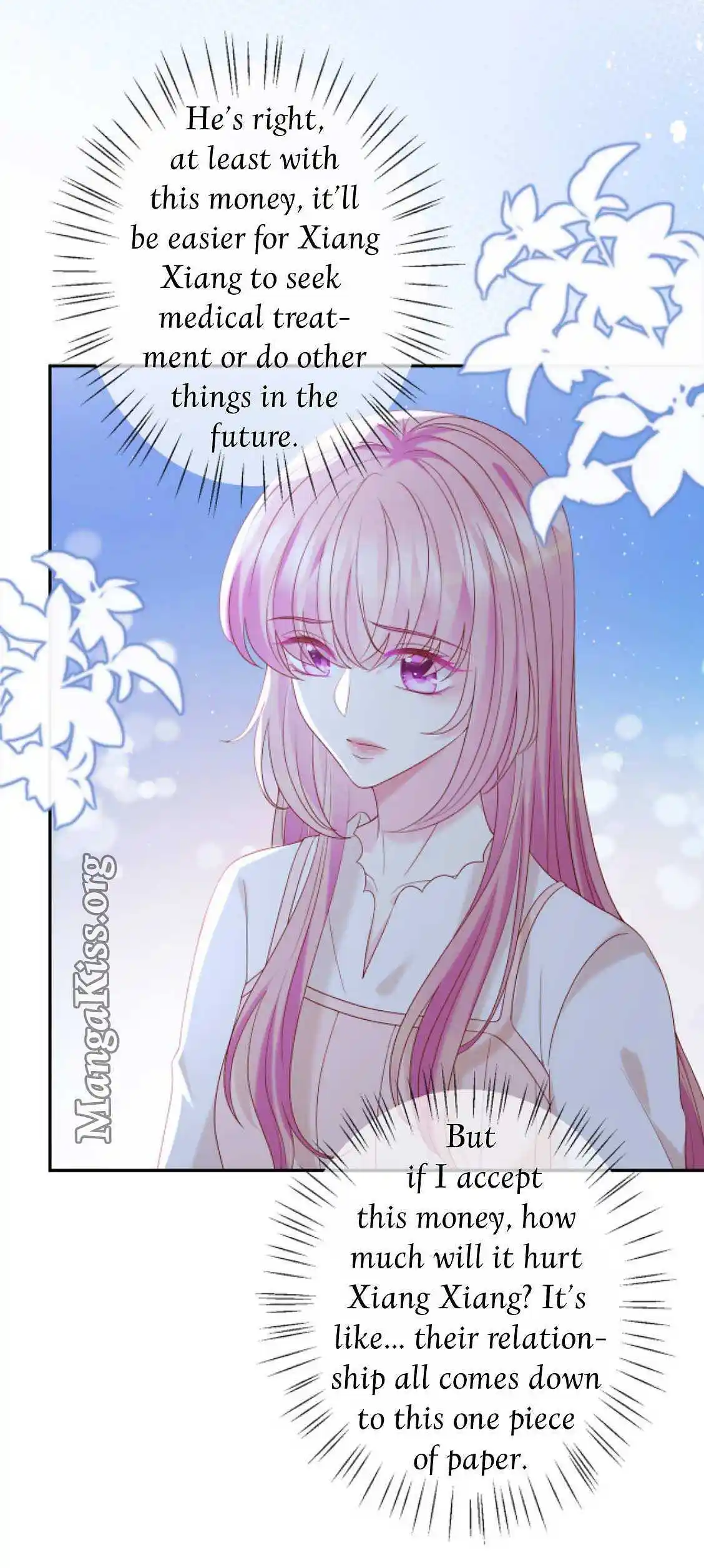 Embrace My Shadow Chapter 521