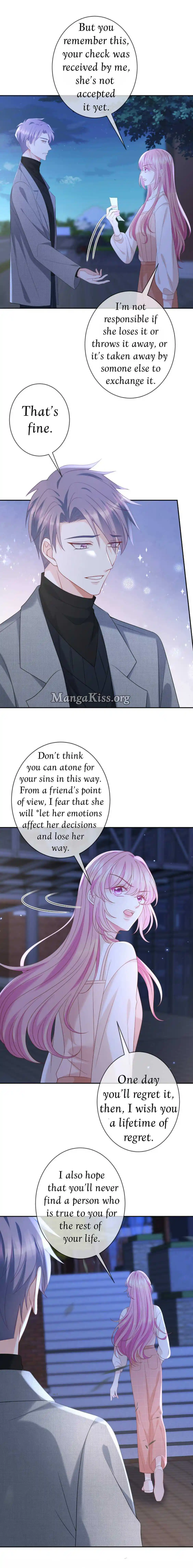 Embrace My Shadow Chapter 521