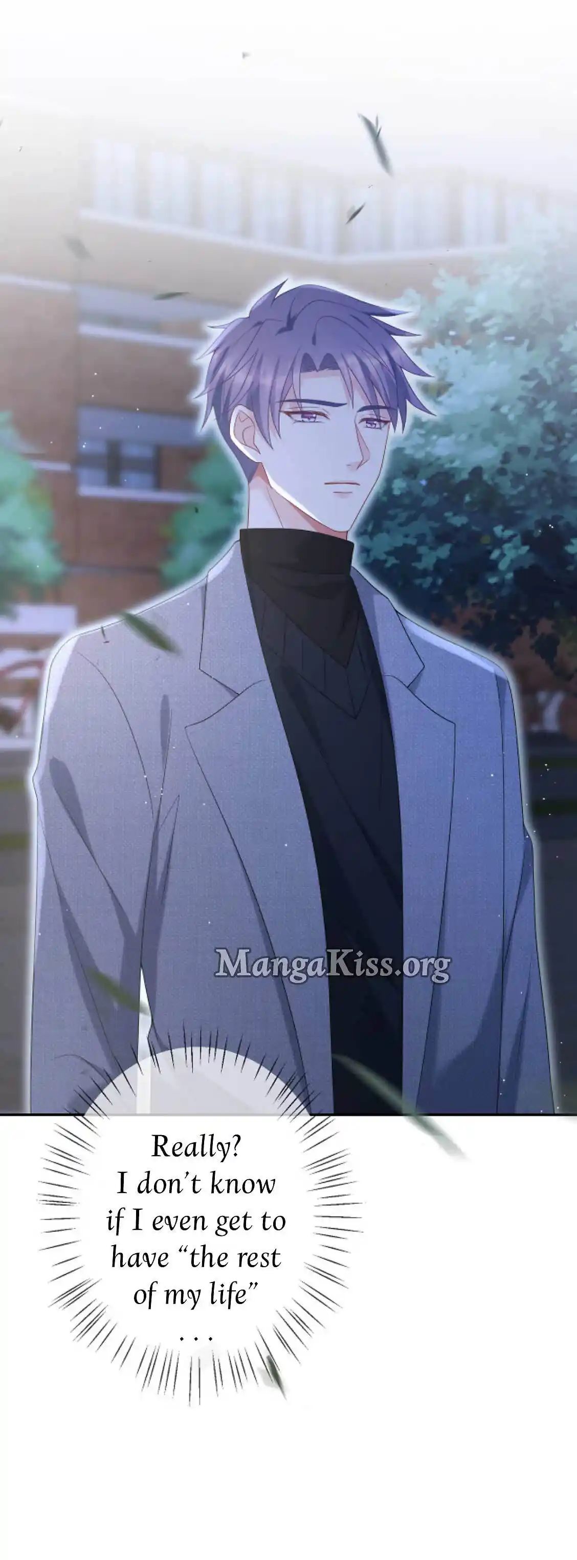 Embrace My Shadow Chapter 521