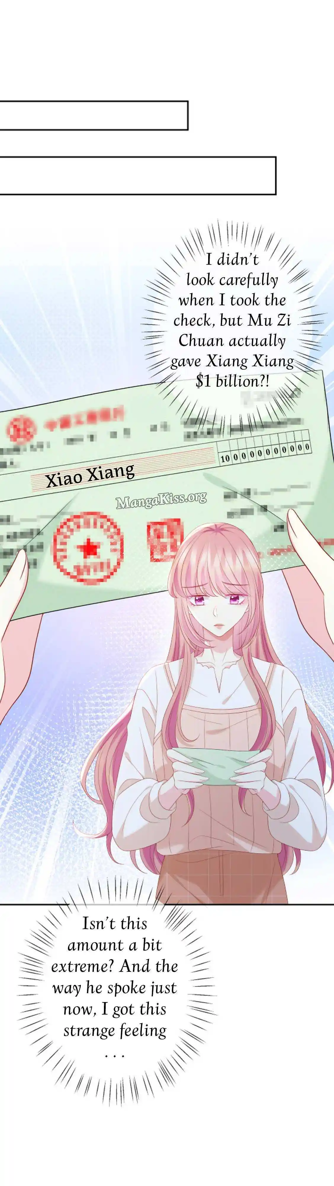 Embrace My Shadow Chapter 521