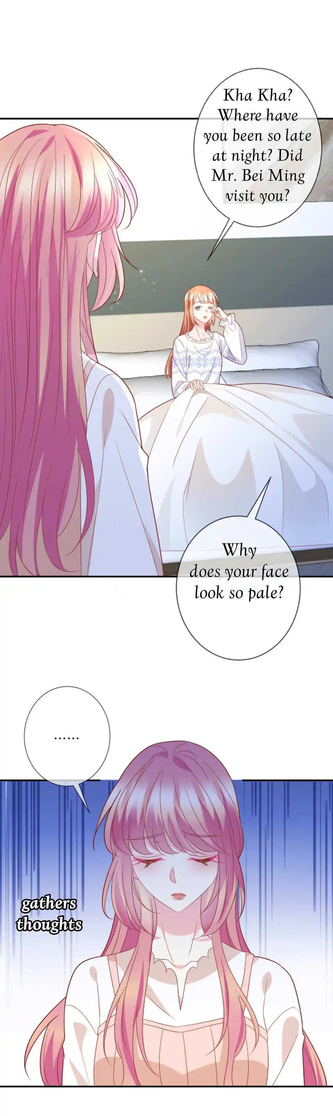 Embrace My Shadow Chapter 521