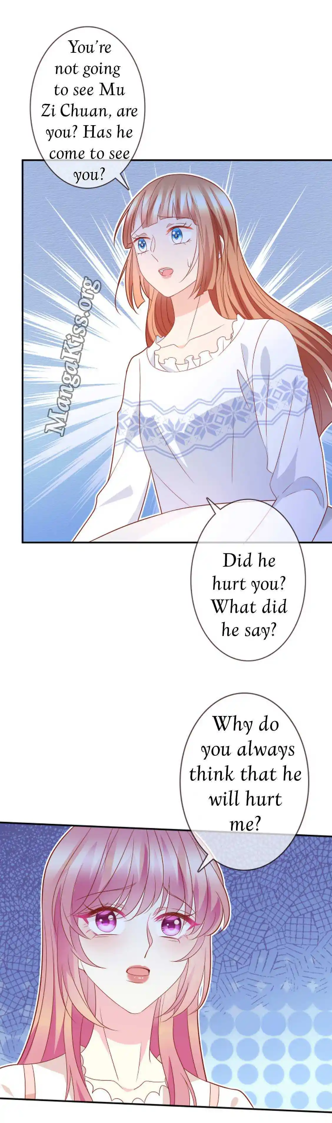 Embrace My Shadow Chapter 521