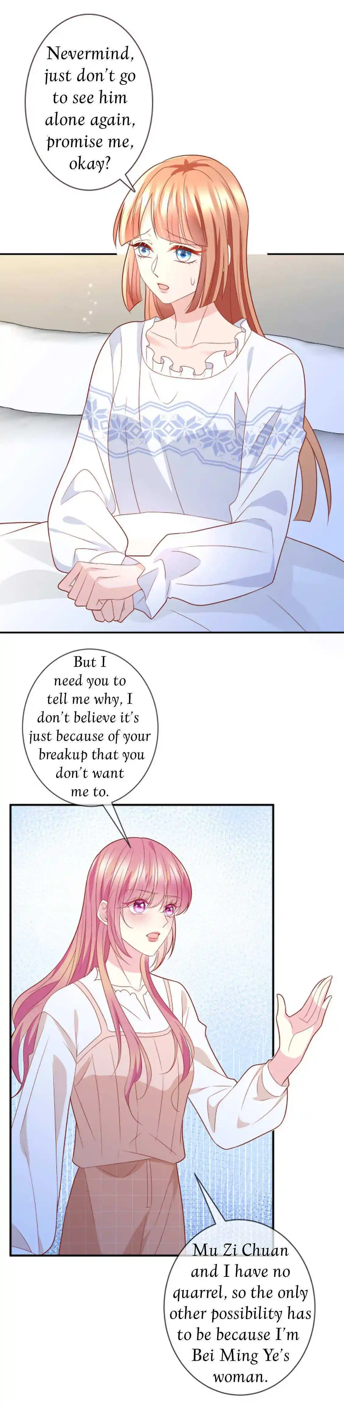 Embrace My Shadow Chapter 521