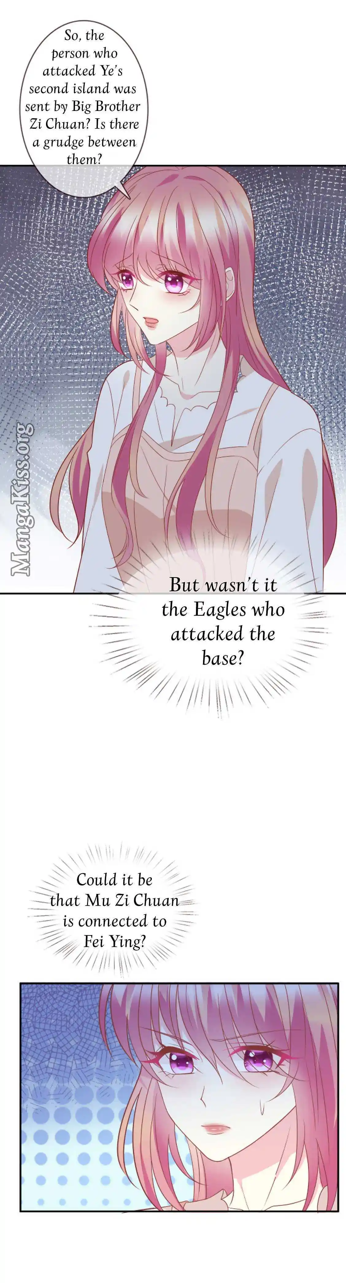 Embrace My Shadow Chapter 521