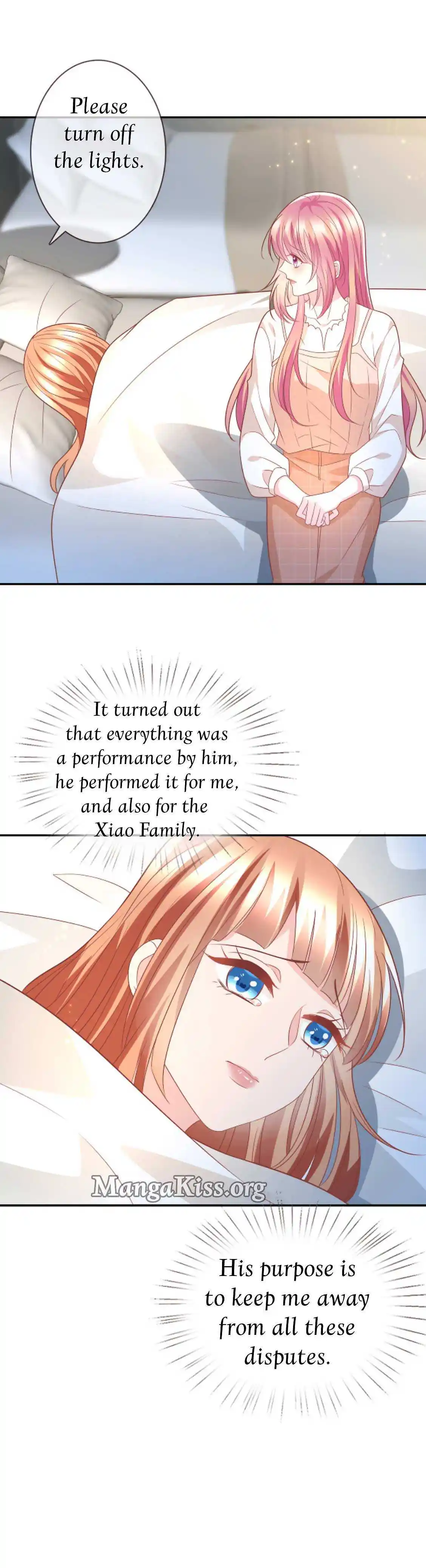 Embrace My Shadow Chapter 521