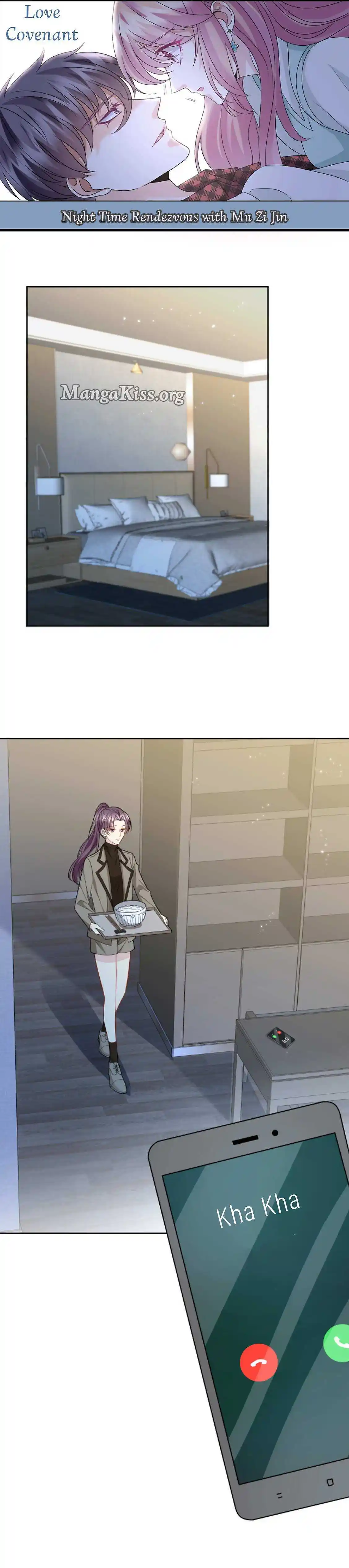 Embrace My Shadow Chapter 522