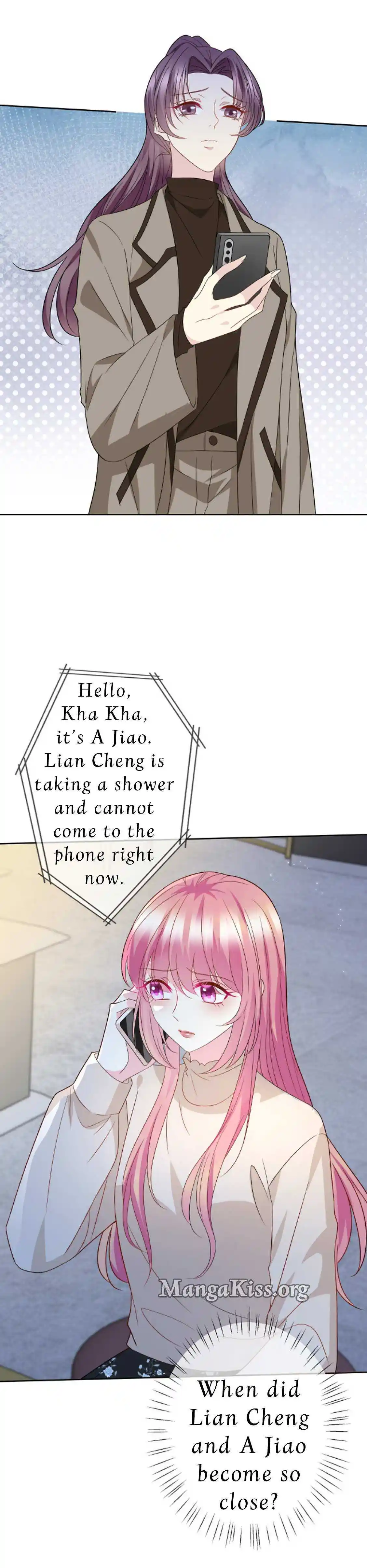 Embrace My Shadow Chapter 522