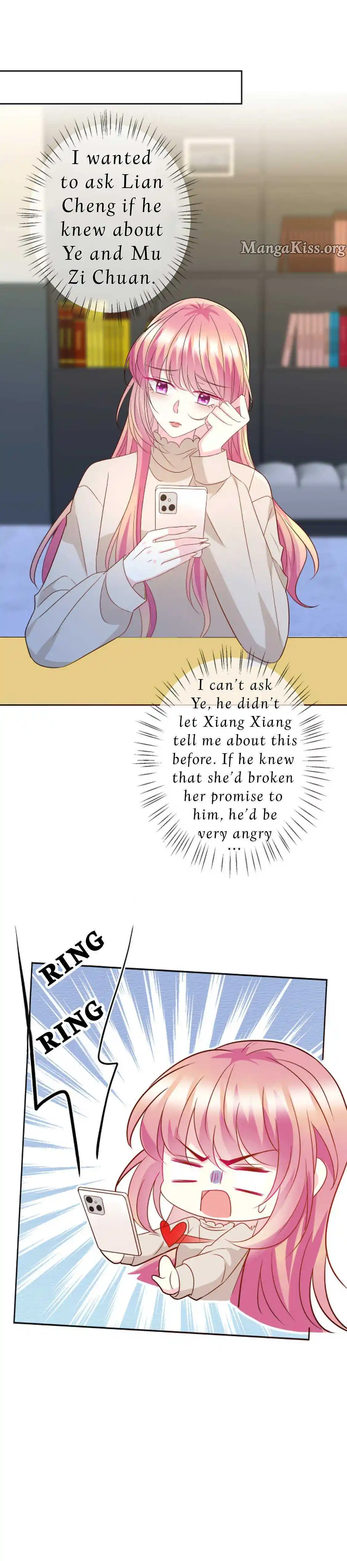 Embrace My Shadow Chapter 522