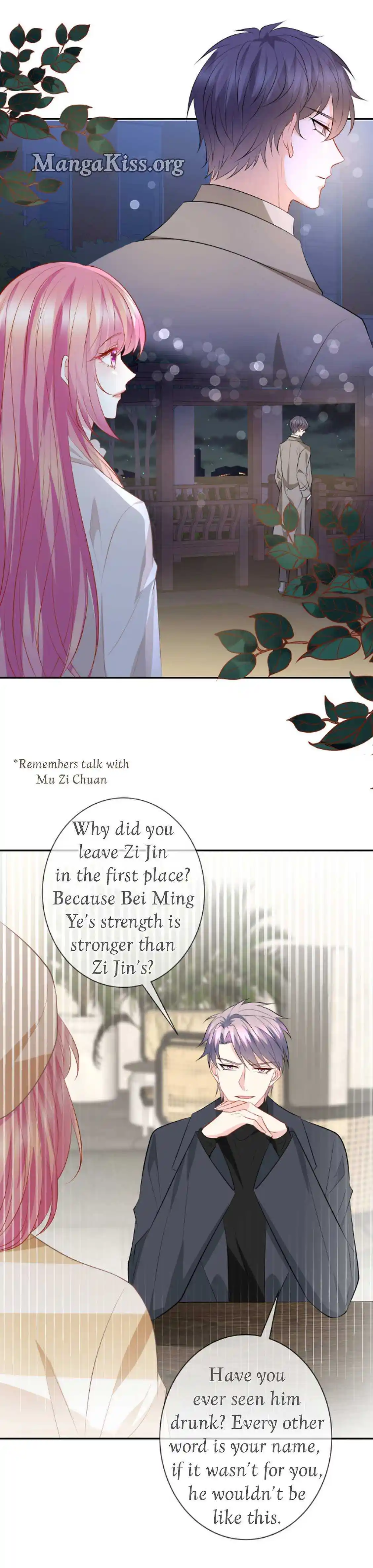 Embrace My Shadow Chapter 522