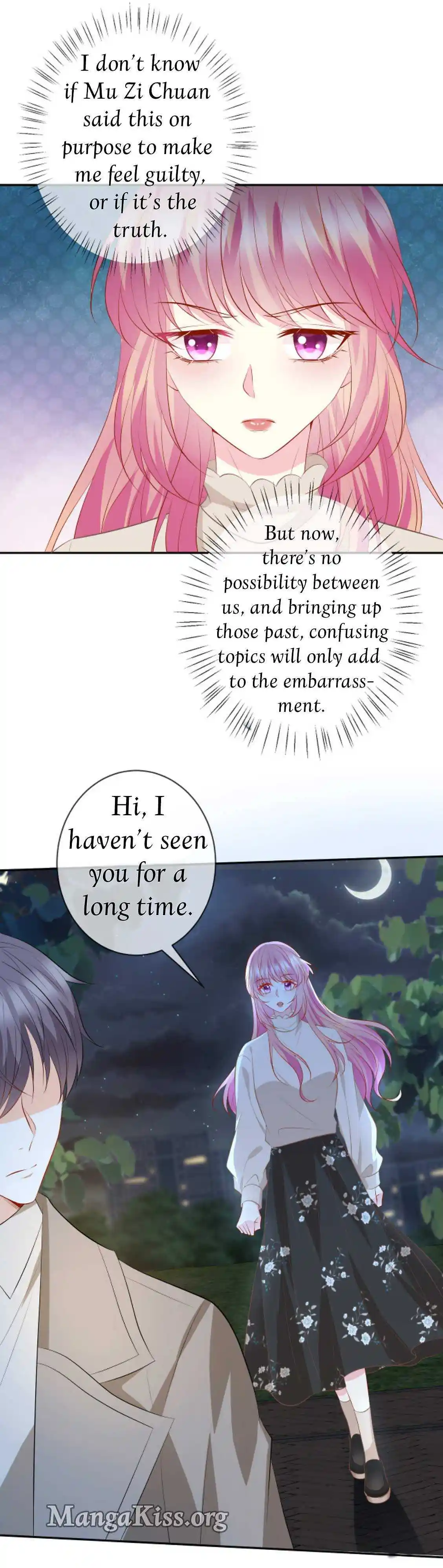 Embrace My Shadow Chapter 522