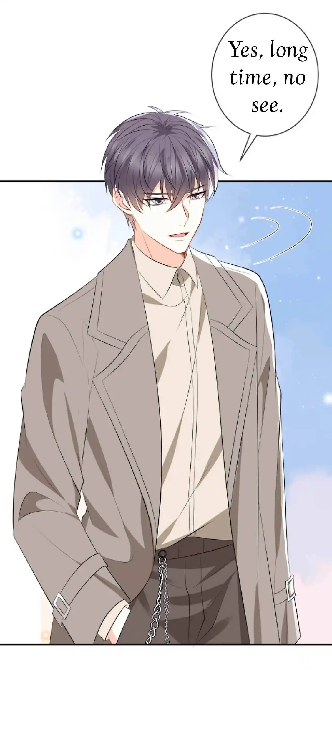 Embrace My Shadow Chapter 522