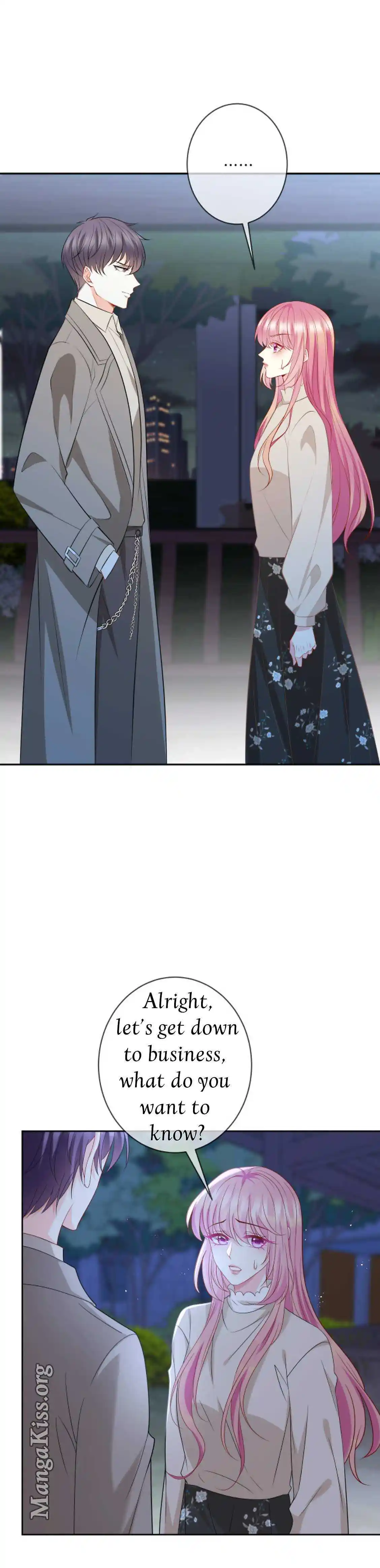 Embrace My Shadow Chapter 522