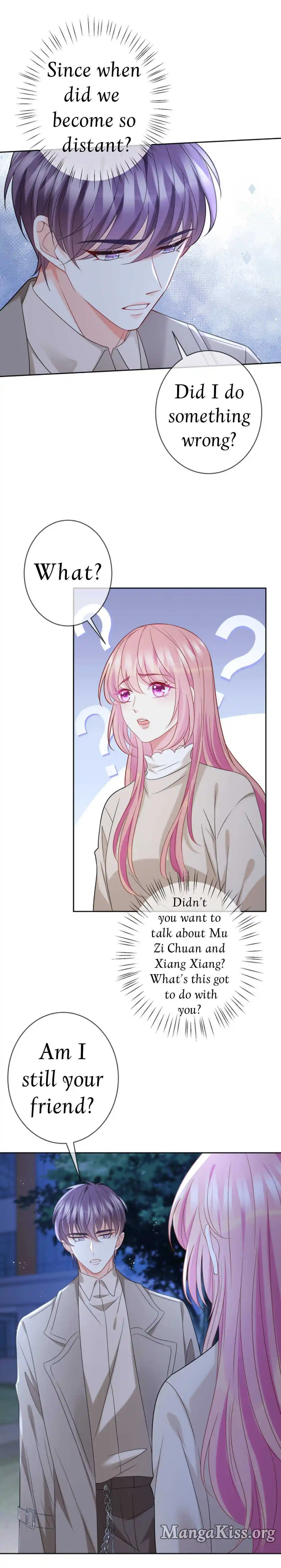 Embrace My Shadow Chapter 522