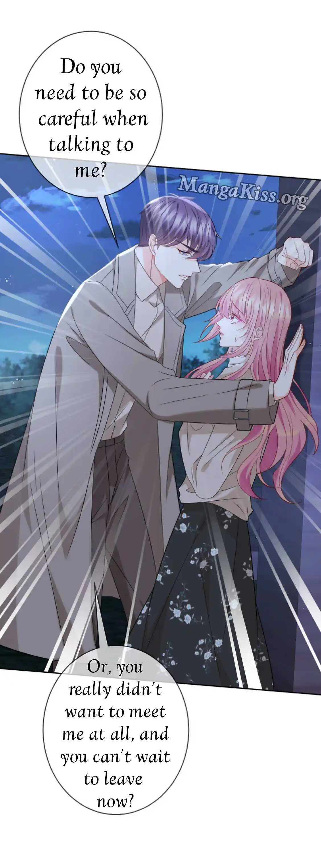 Embrace My Shadow Chapter 522