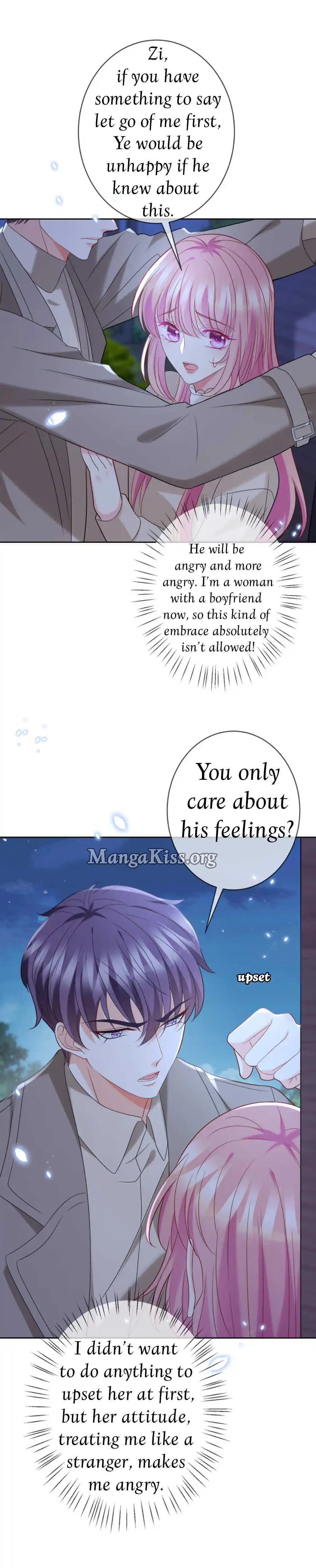 Embrace My Shadow Chapter 522