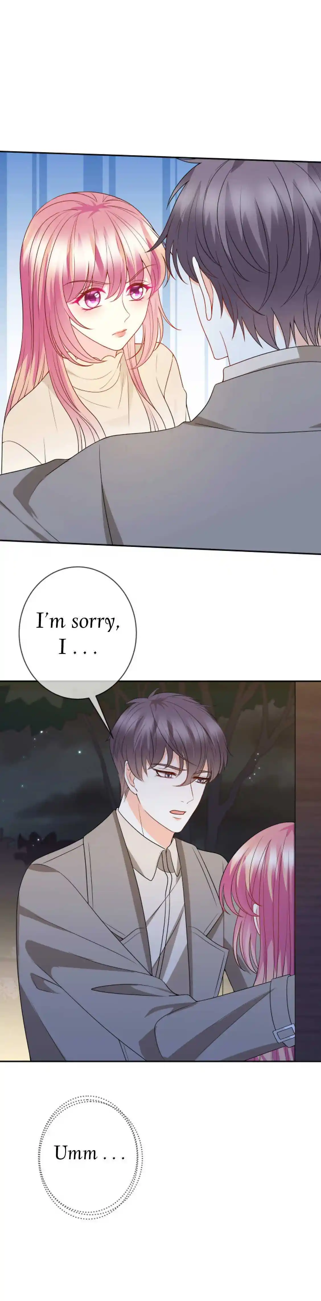 Embrace My Shadow Chapter 522