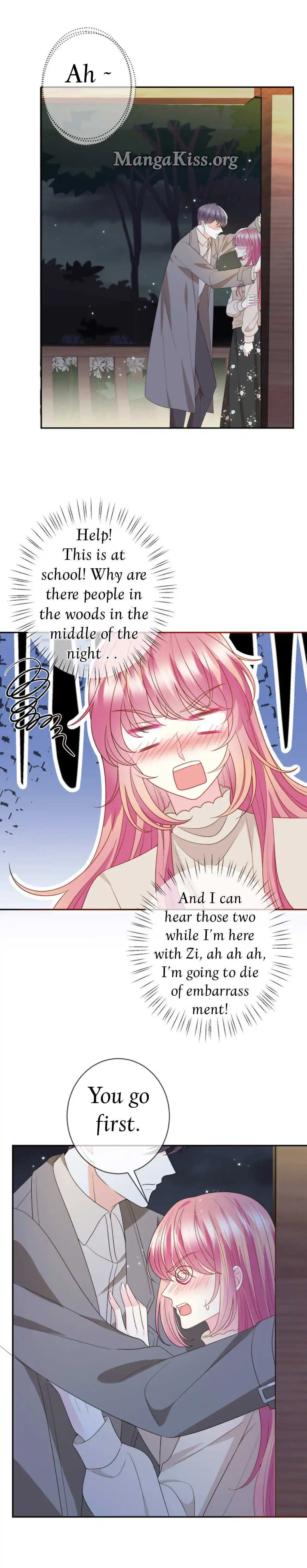 Embrace My Shadow Chapter 522