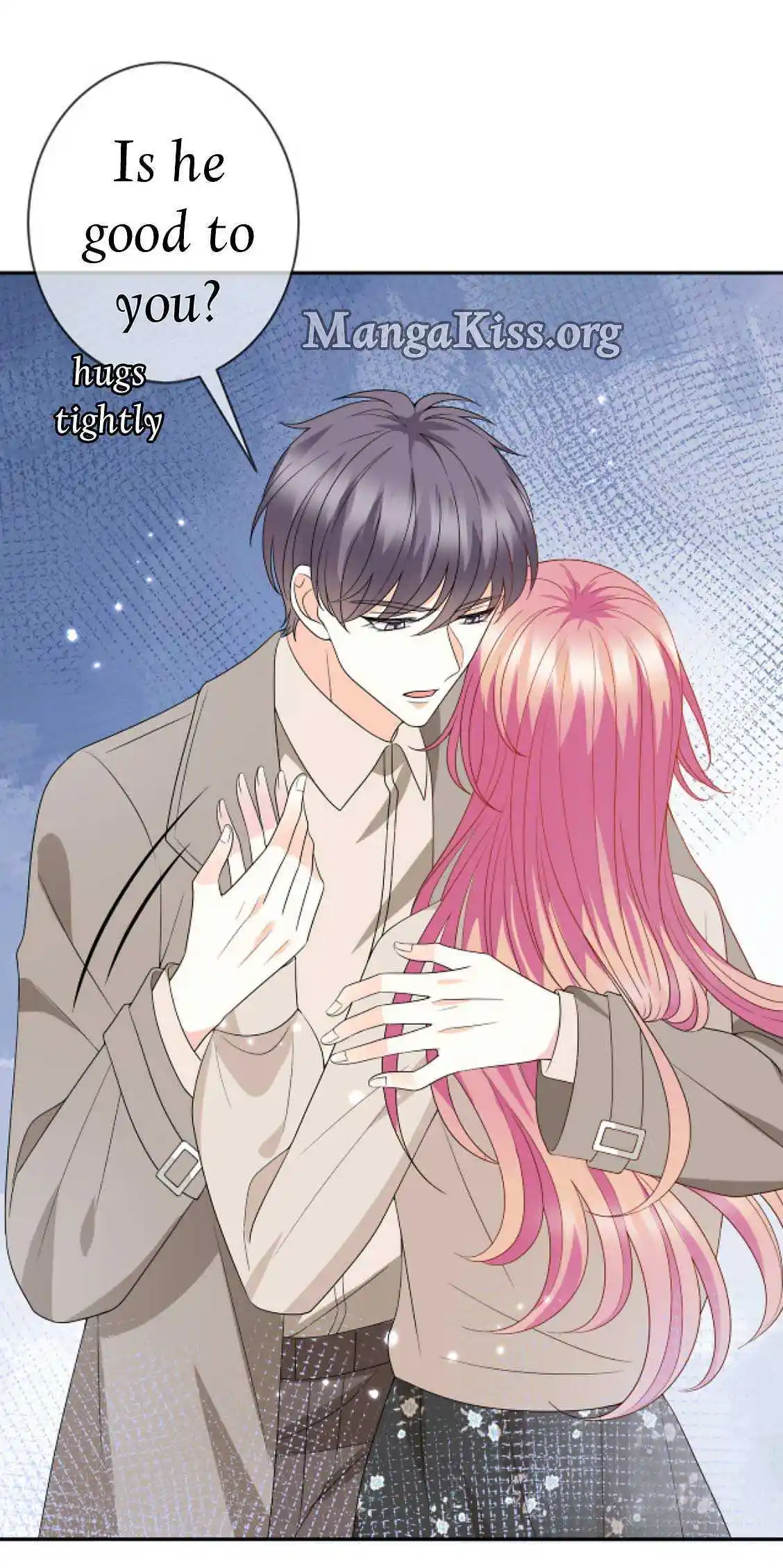 Embrace My Shadow Chapter 522