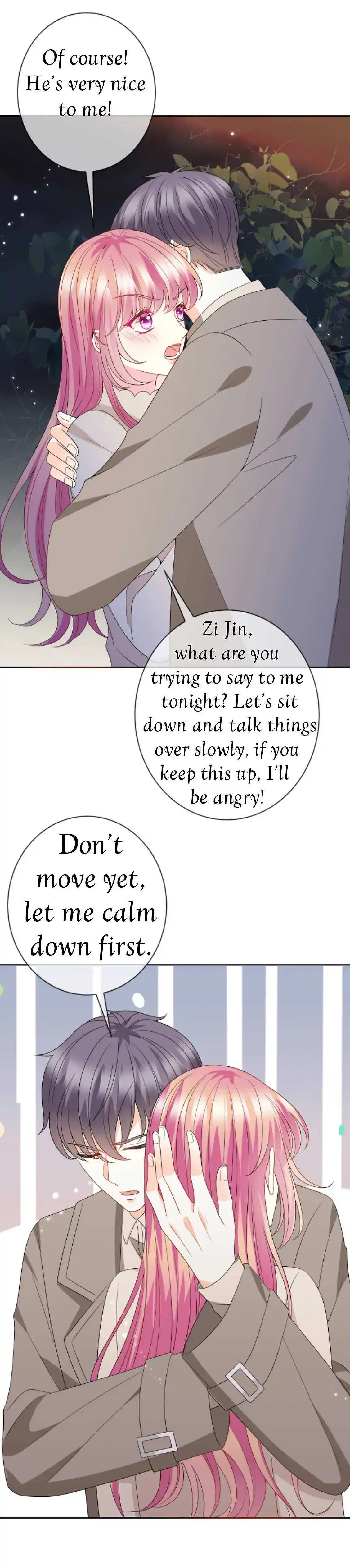 Embrace My Shadow Chapter 522