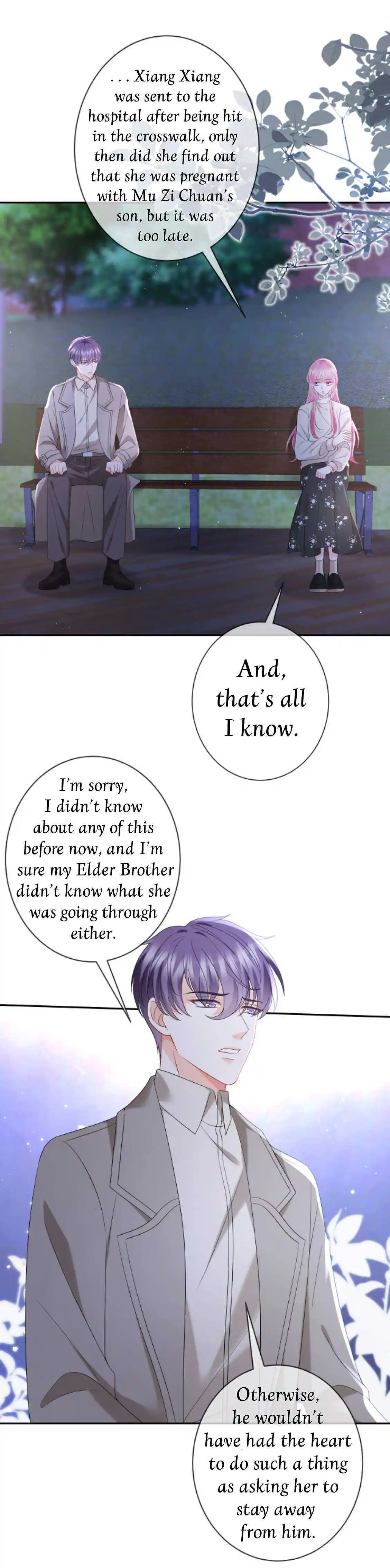 Embrace My Shadow Chapter 523