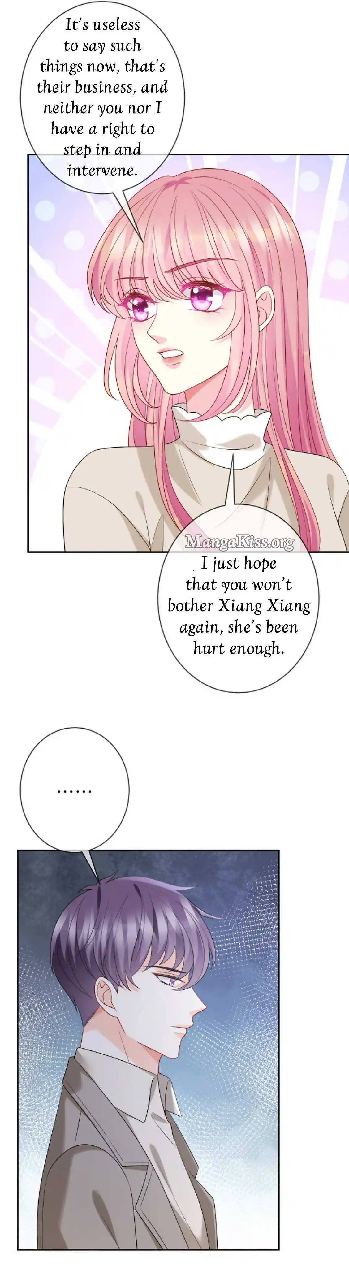 Embrace My Shadow Chapter 523