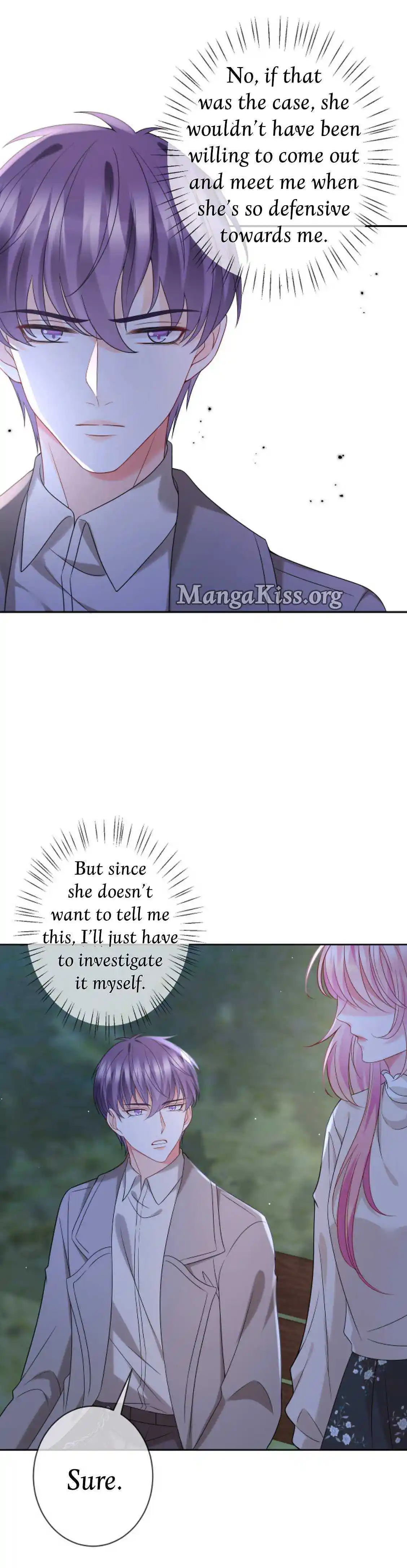 Embrace My Shadow Chapter 523