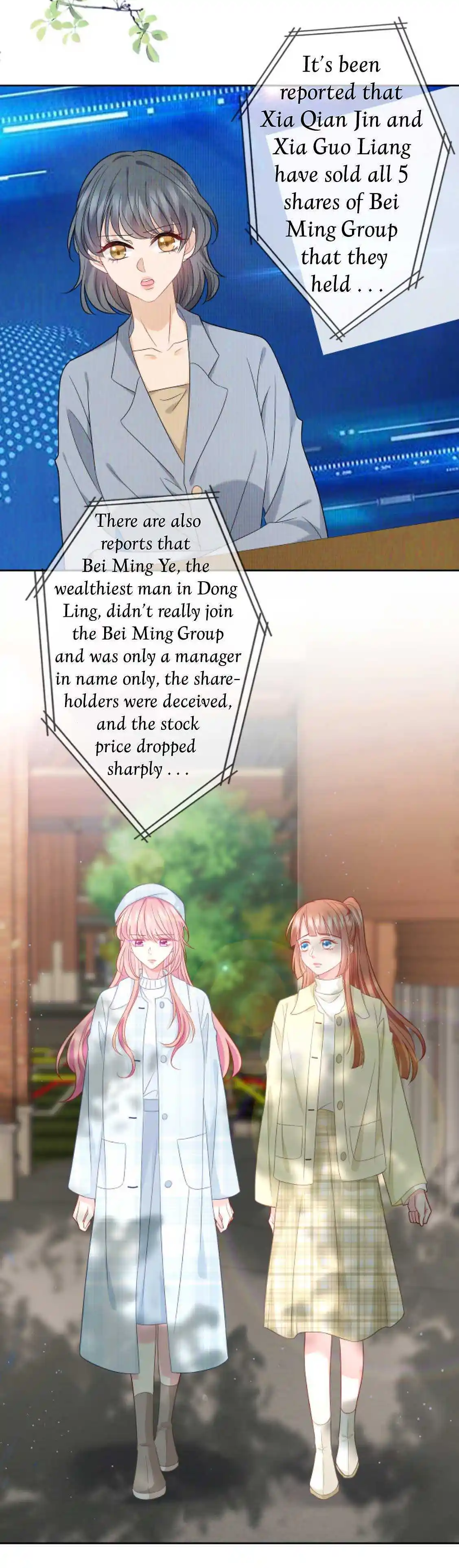 Embrace My Shadow Chapter 523