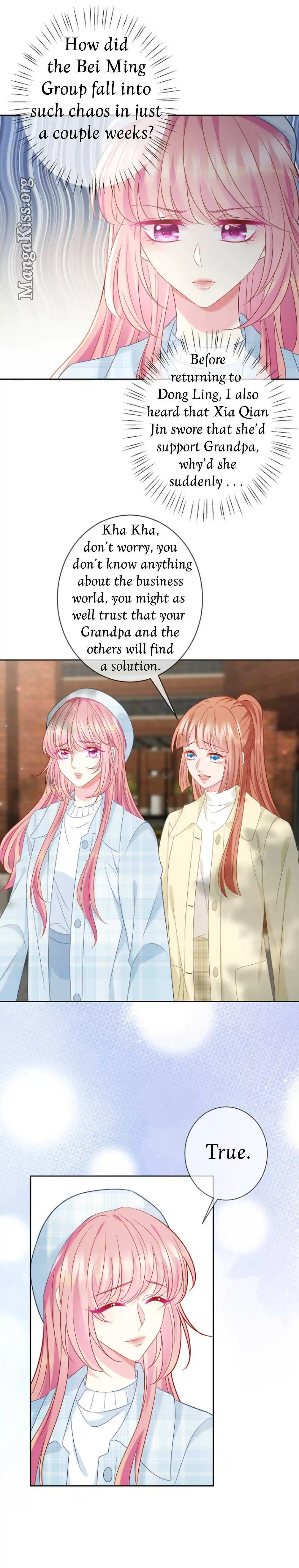 Embrace My Shadow Chapter 523