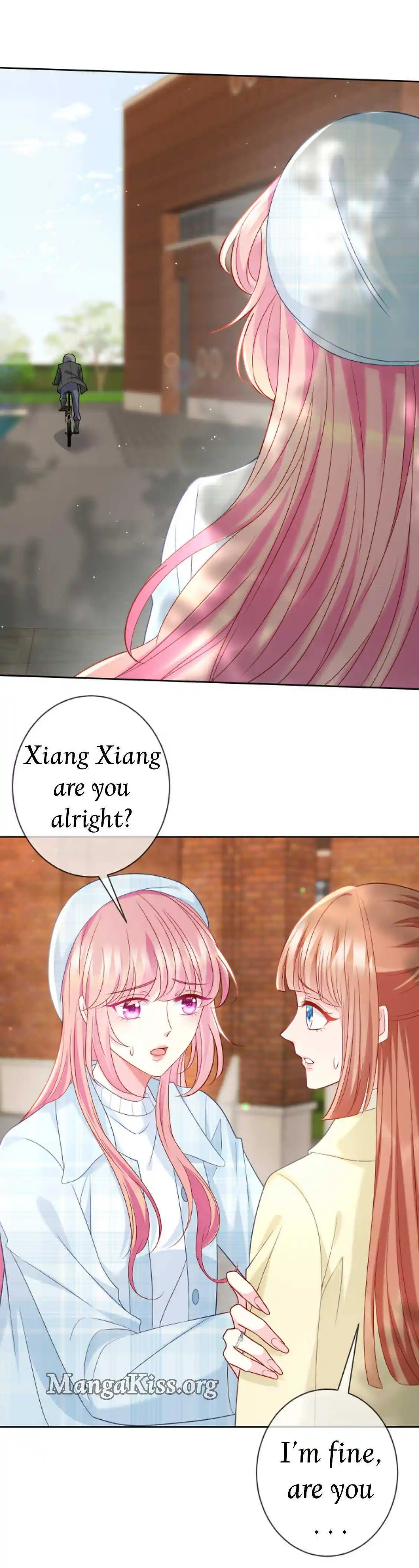 Embrace My Shadow Chapter 523