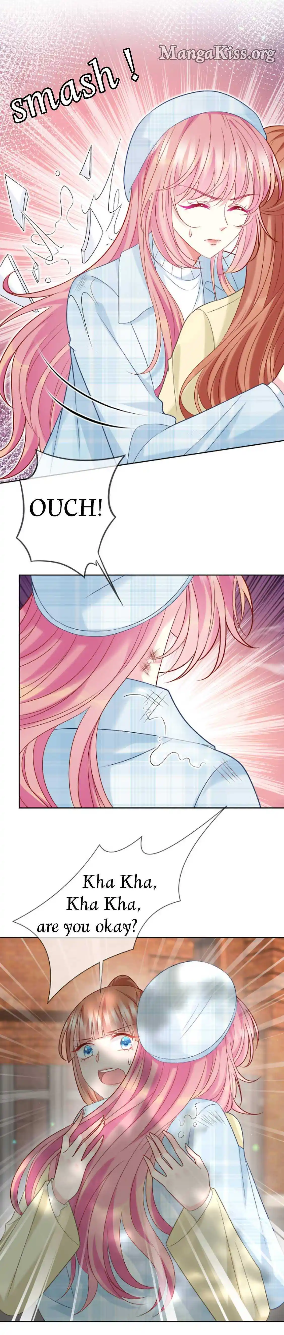 Embrace My Shadow Chapter 523