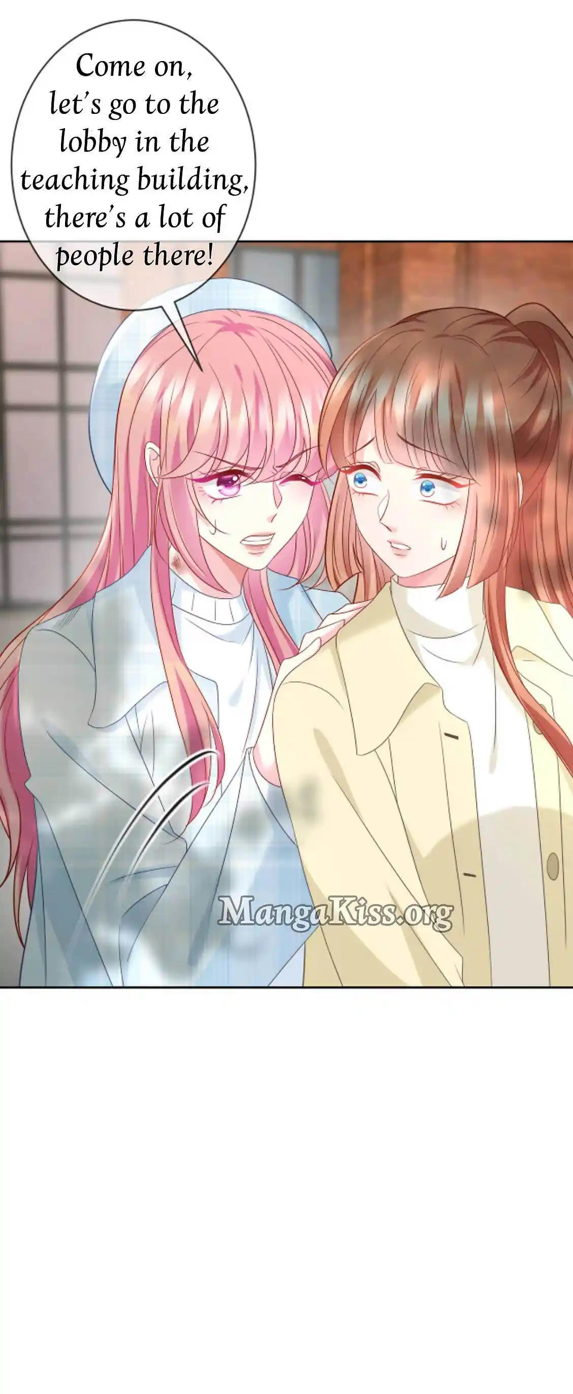 Embrace My Shadow Chapter 523