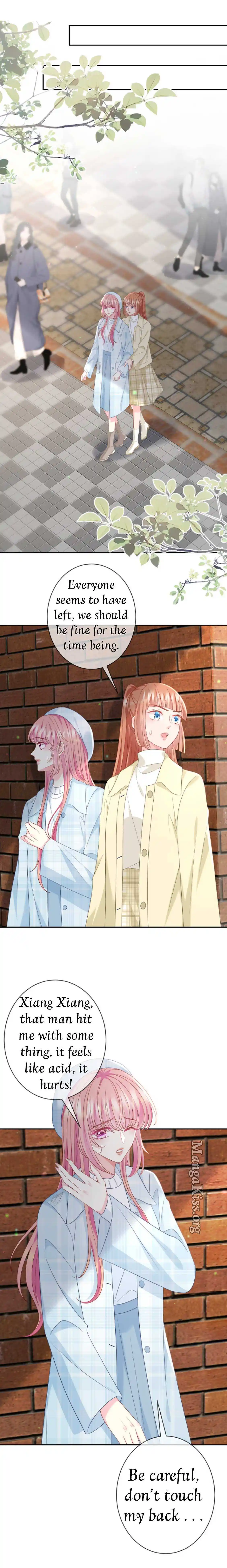 Embrace My Shadow Chapter 523