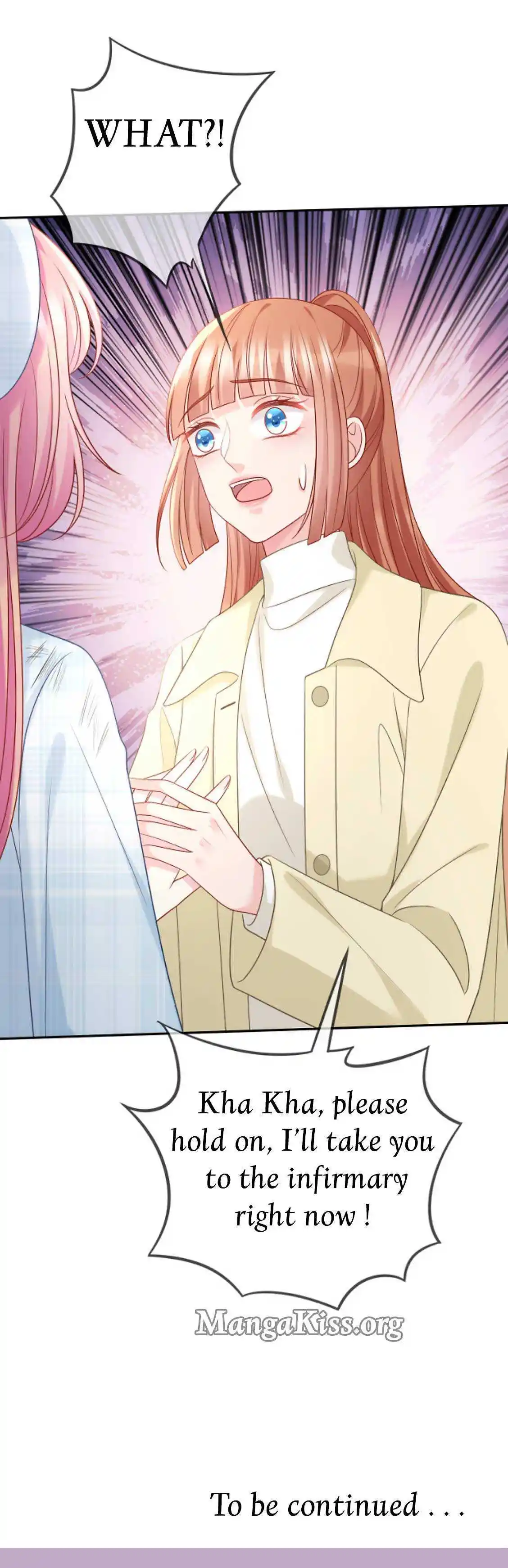 Embrace My Shadow Chapter 523