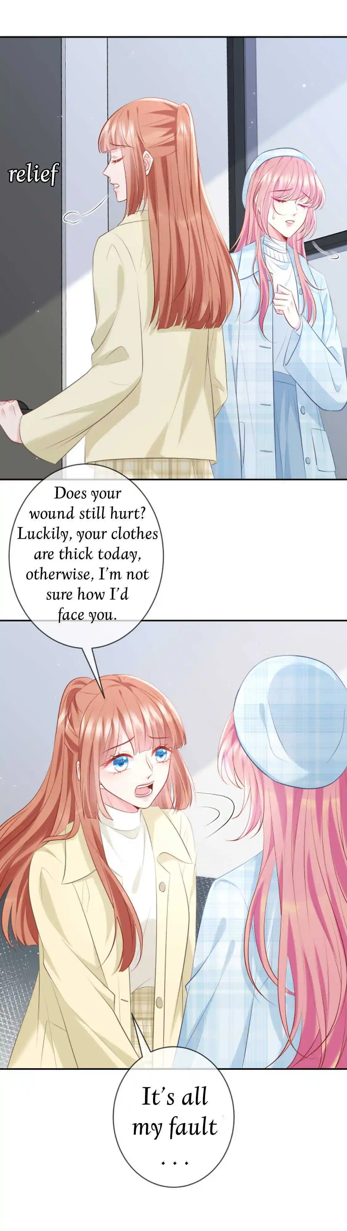 Embrace My Shadow Chapter 524