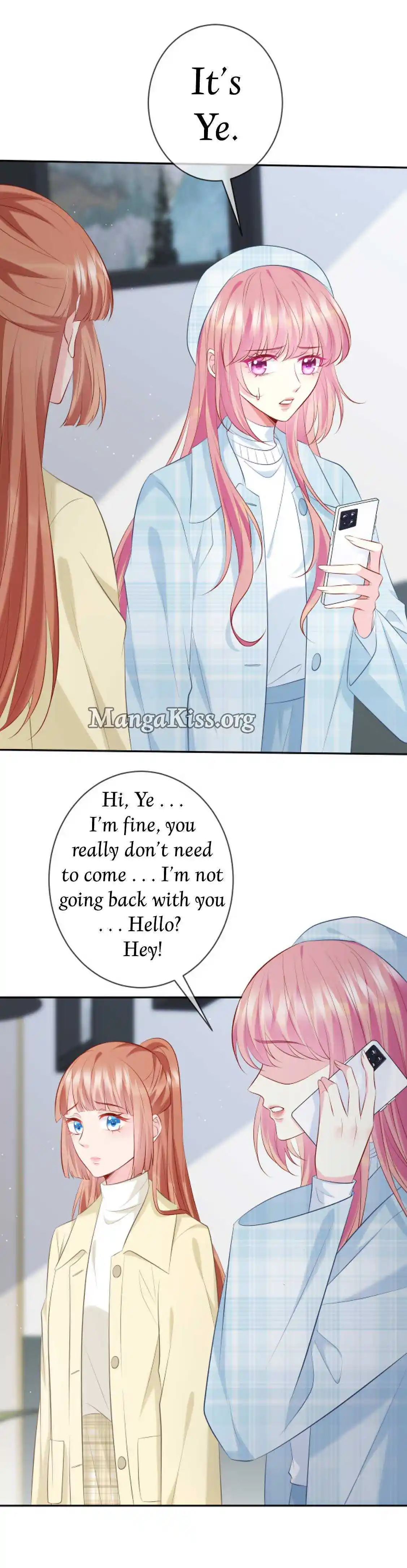 Embrace My Shadow Chapter 524