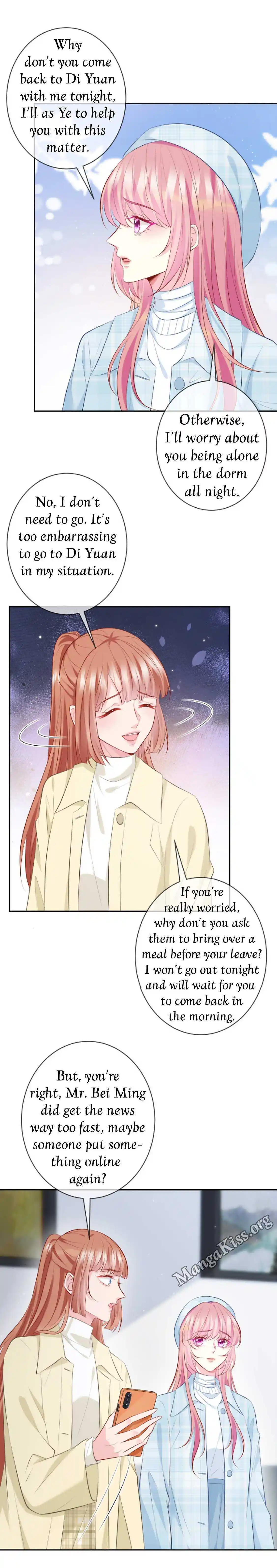 Embrace My Shadow Chapter 524