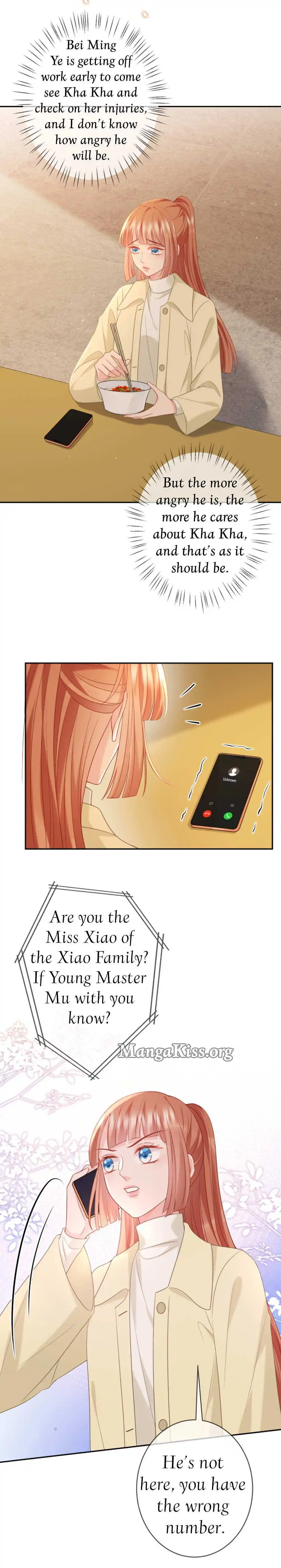 Embrace My Shadow Chapter 524